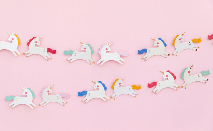 Magical Unicorn Banner