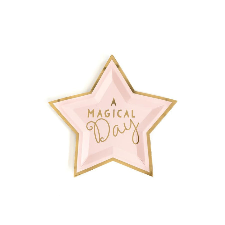 Magical Star Plates