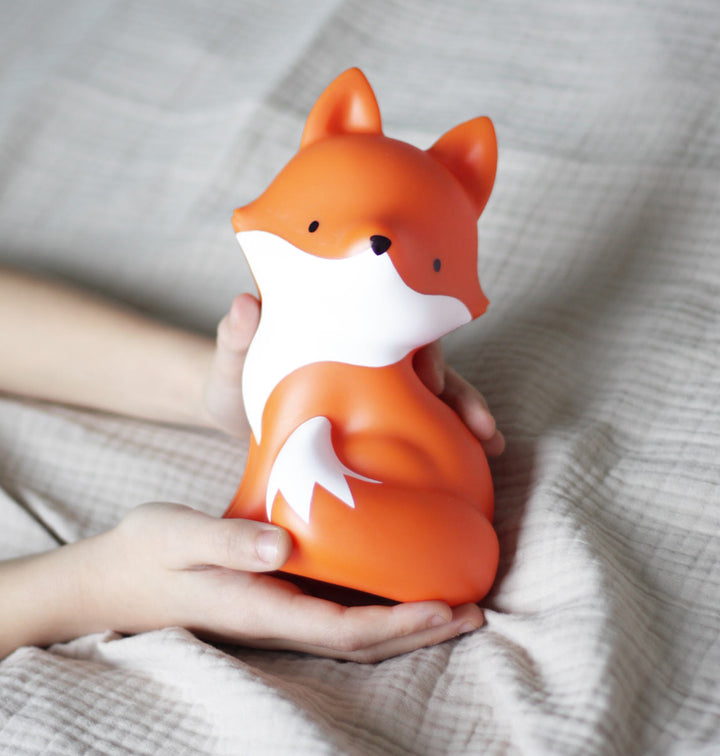 Fox Money Box