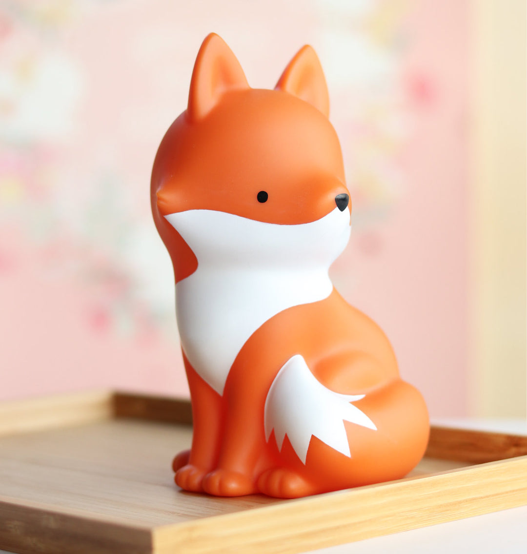 Fox Money Box