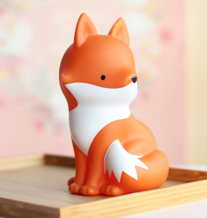Fox Money Box