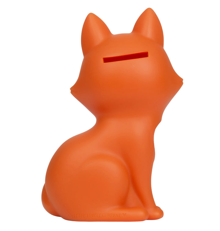 Fox Money Box