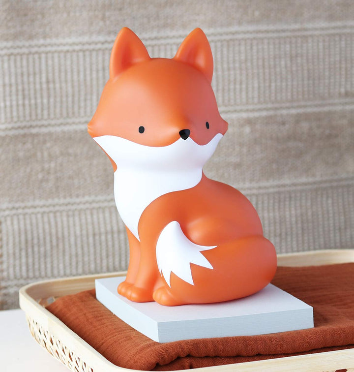 Fox Money Box