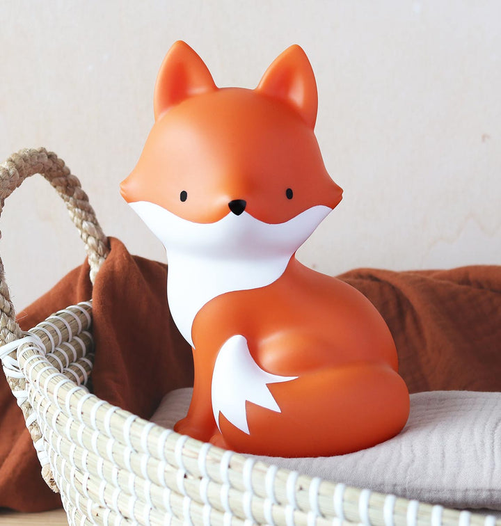 Fox Money Box