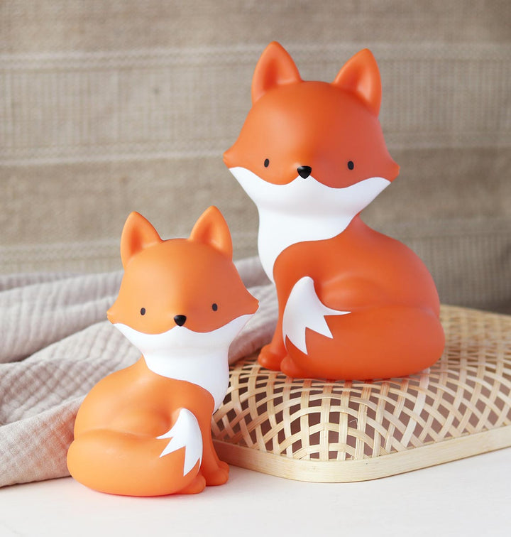 Fox Money Box