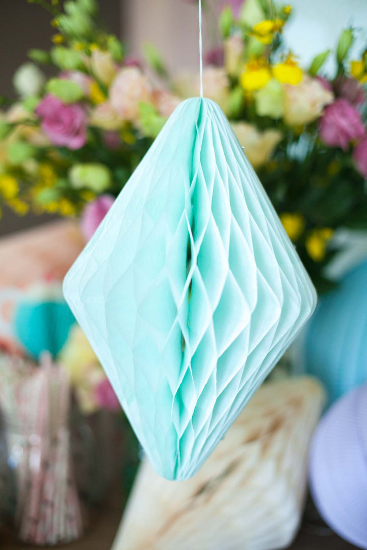 Paper Crystal, Partyware, Miss Etoile - 3LittlePicks