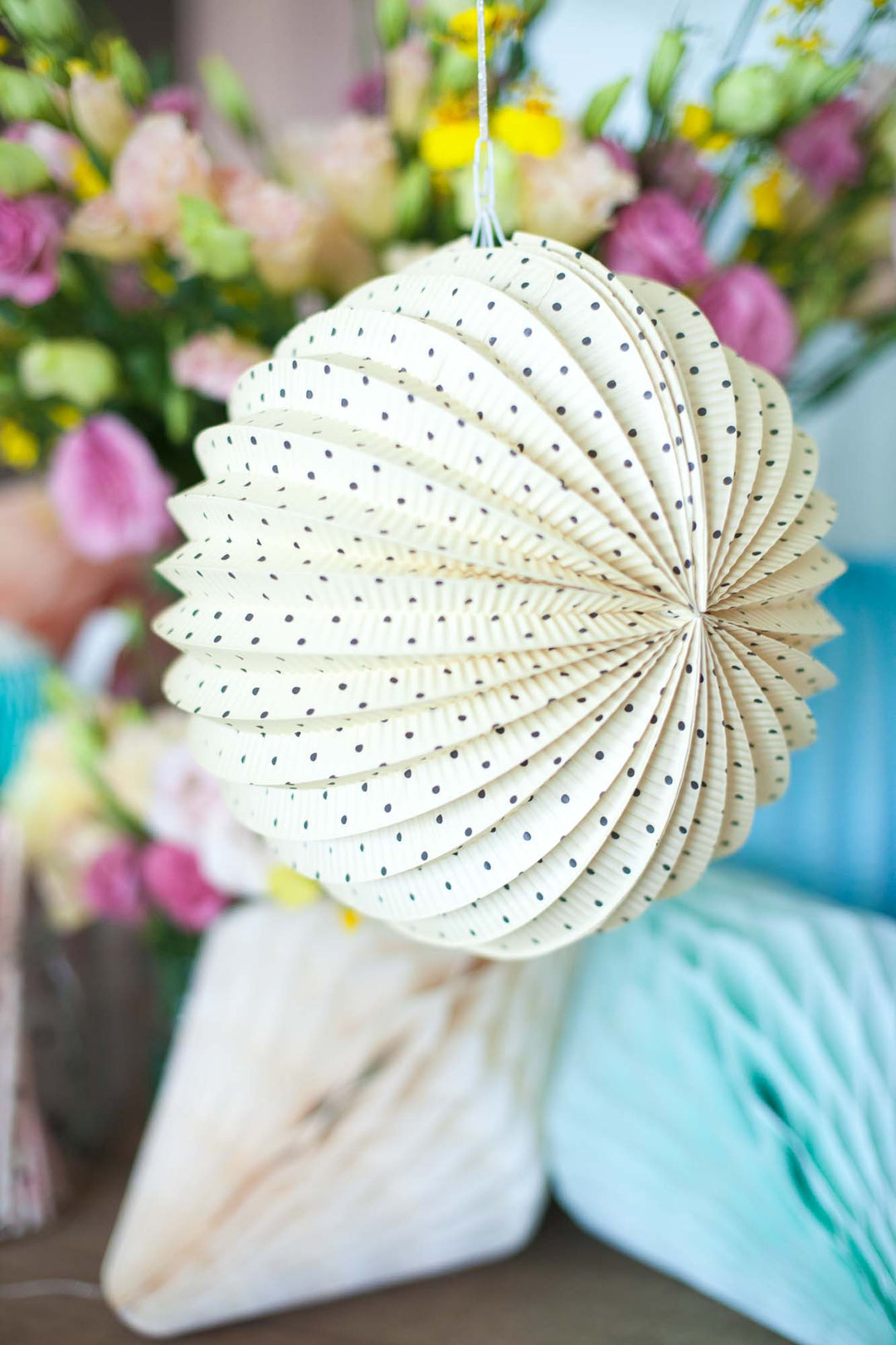 Pattern Paper Lantern, Partyware, Miss Etoile - 3LittlePicks
