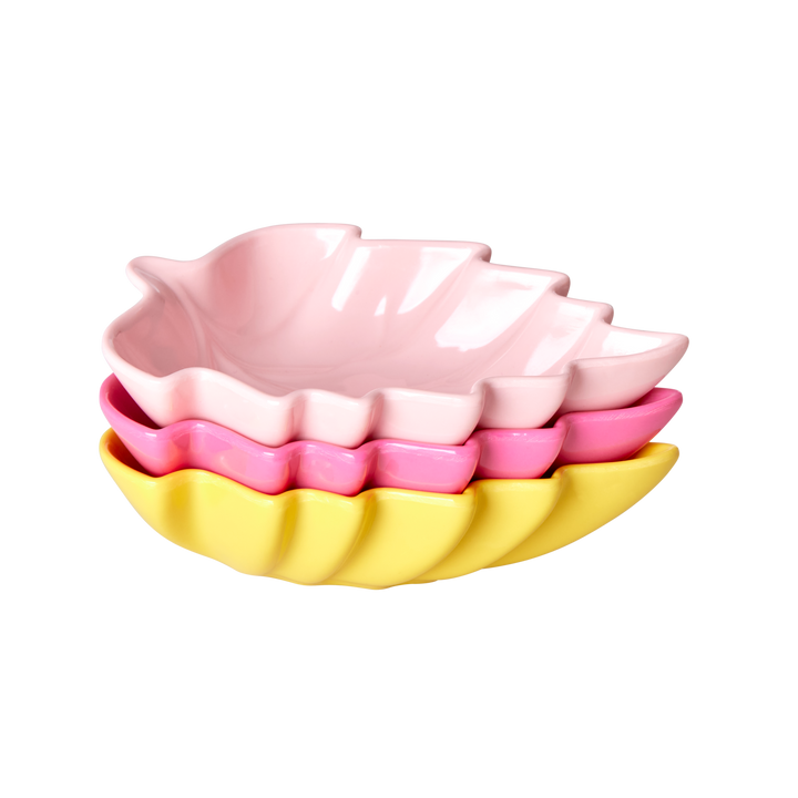 Melamine Leaf Condiment Dish