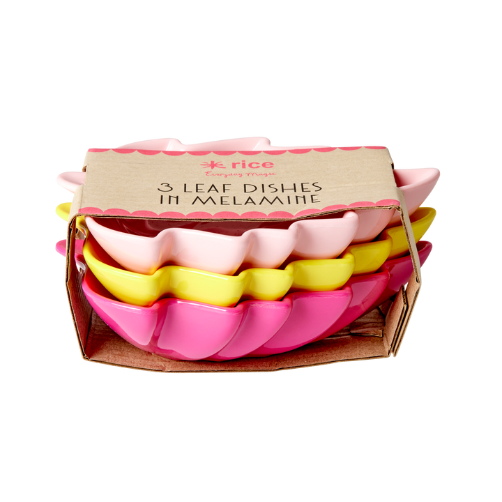 Melamine Leaf Condiment Dish