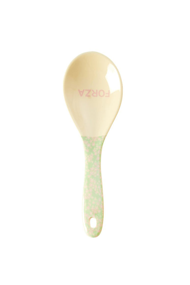 Yippie Yippie Yeah Melamine Salad Spoon