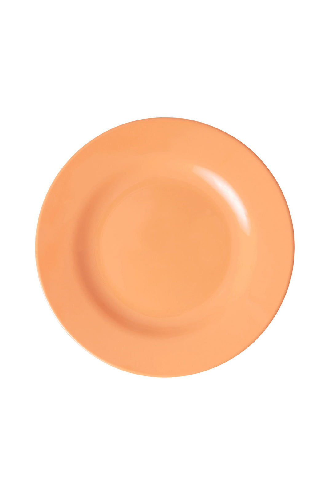 Soft Apricot Side Plate