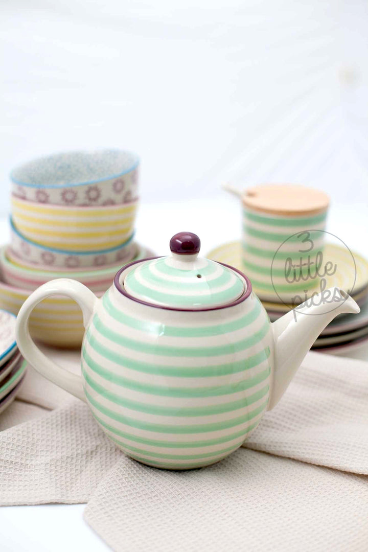 Patrizia Teapot, Dining, Bloomingville - 3LittlePicks