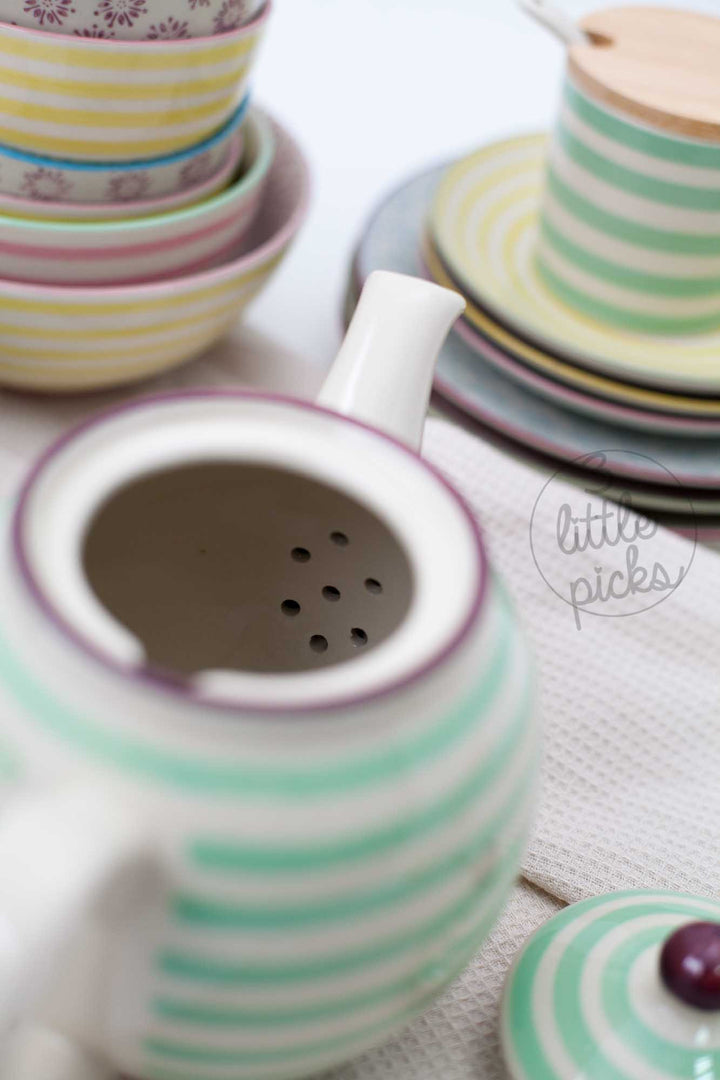 Patrizia Teapot, Dining, Bloomingville - 3LittlePicks