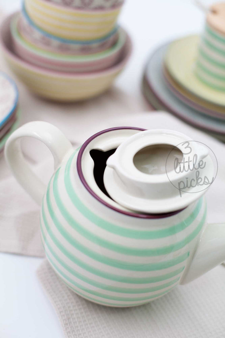 Patrizia Teapot, Dining, Bloomingville - 3LittlePicks