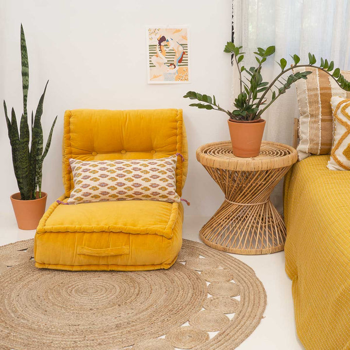 Sevilla Round Jute Rug