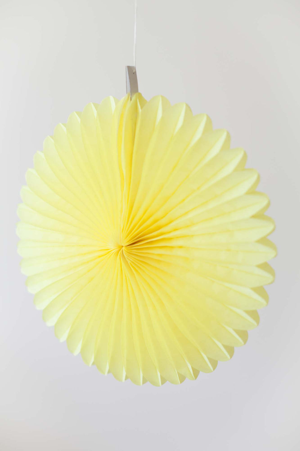 Paper Wheel Fan 30cm, Partyware, 3littlepicks - 3LittlePicks