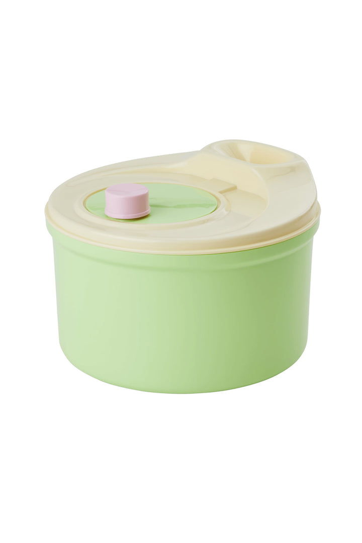 Salad Spinner Green