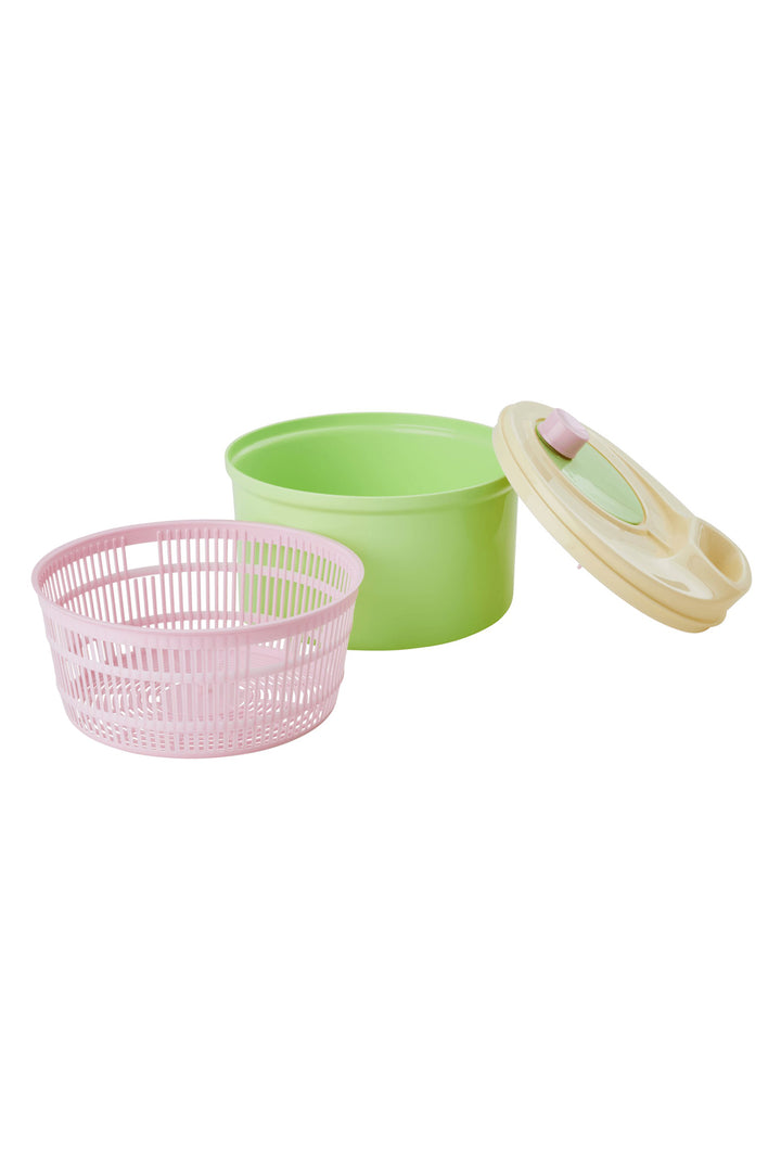 Salad Spinner Green