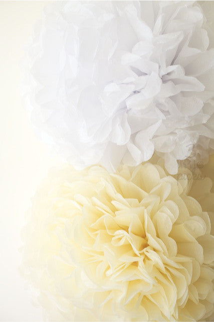 Party Pom Pom (45cm), Partyware, 3littlepicks - 3LittlePicks