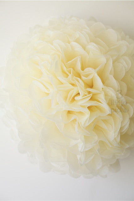 Party Pom Pom (45cm), Partyware, 3littlepicks - 3LittlePicks