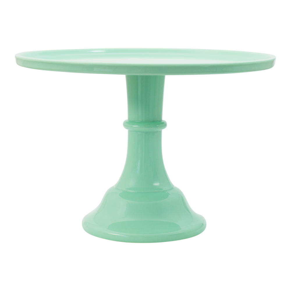 Large Mint Cake Stand, Serveware, A Little Lovely Company - 3LittlePicks