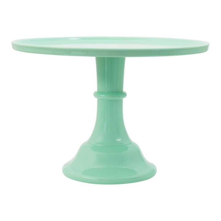 Large Mint Cake Stand, Serveware, A Little Lovely Company - 3LittlePicks