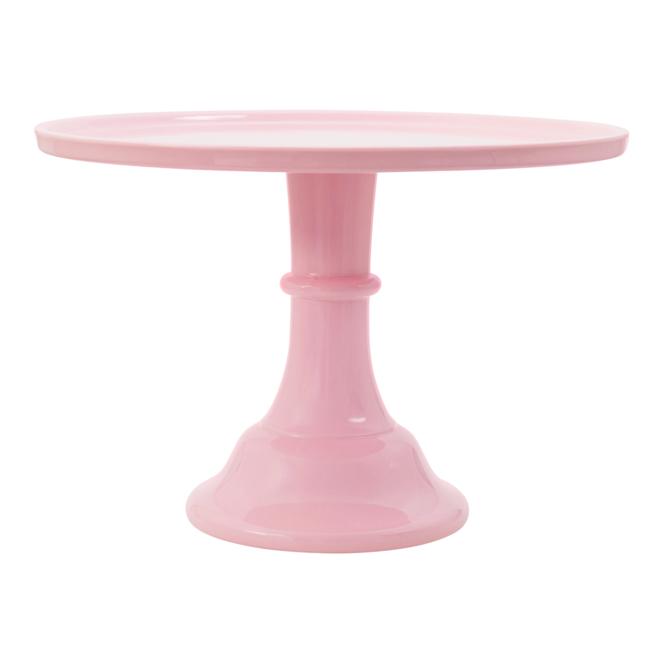 Large Pink Cake Stand, Serveware, A Little Lovely Company - 3LittlePicks
