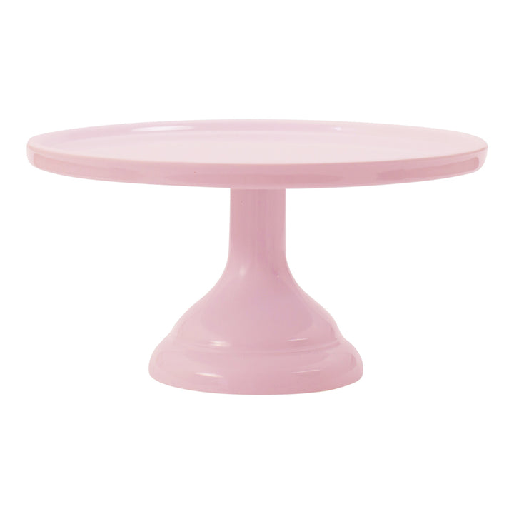 Small Pink Cake Stand