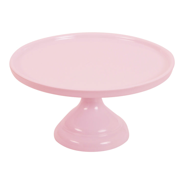 Small Pink Cake Stand