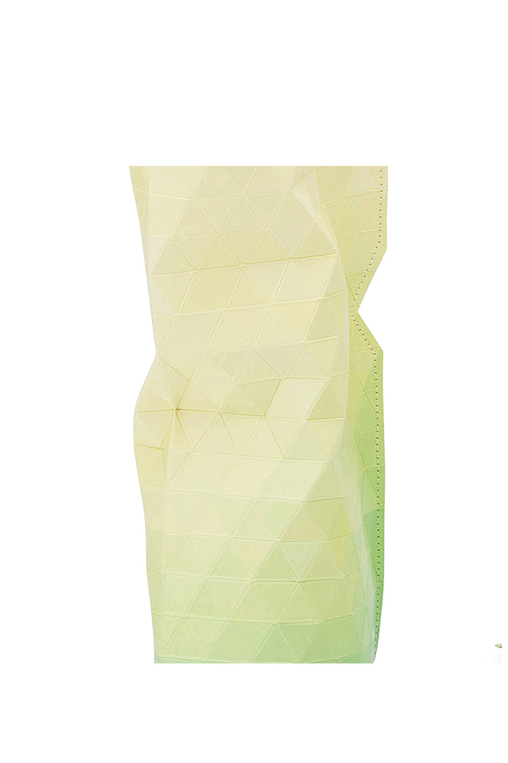 Small Yellow Tone Vase Cover, Vase, Tiny Miracles - 3LittlePicks