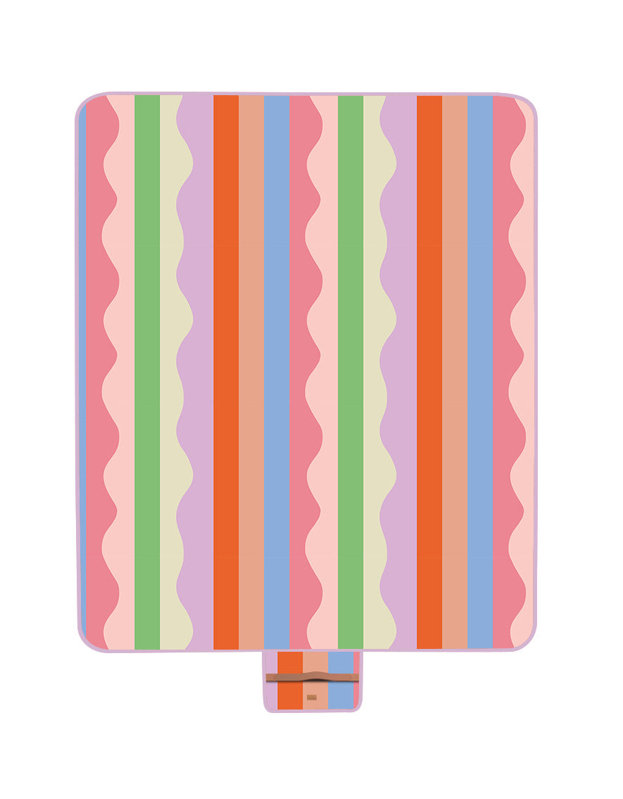 Poolside Soiree Picnic Rug