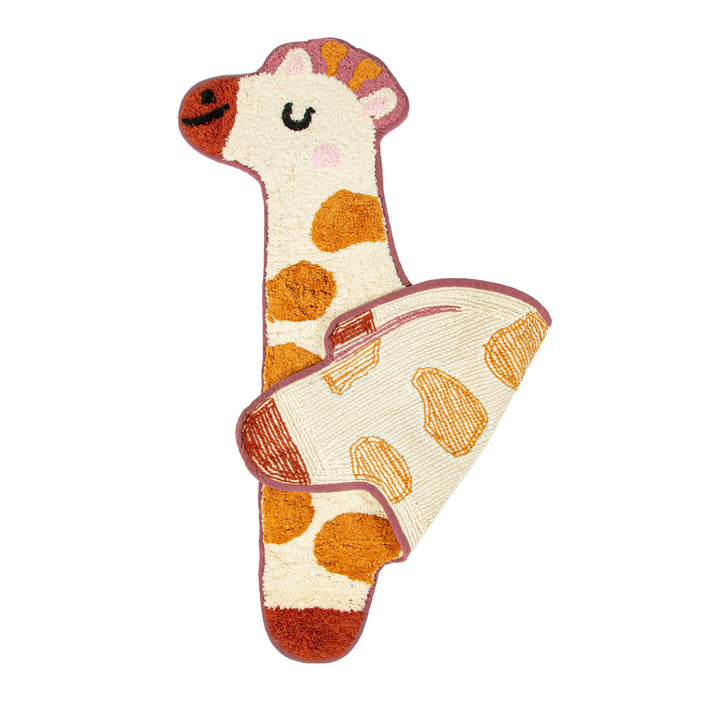 Giraffe Rug