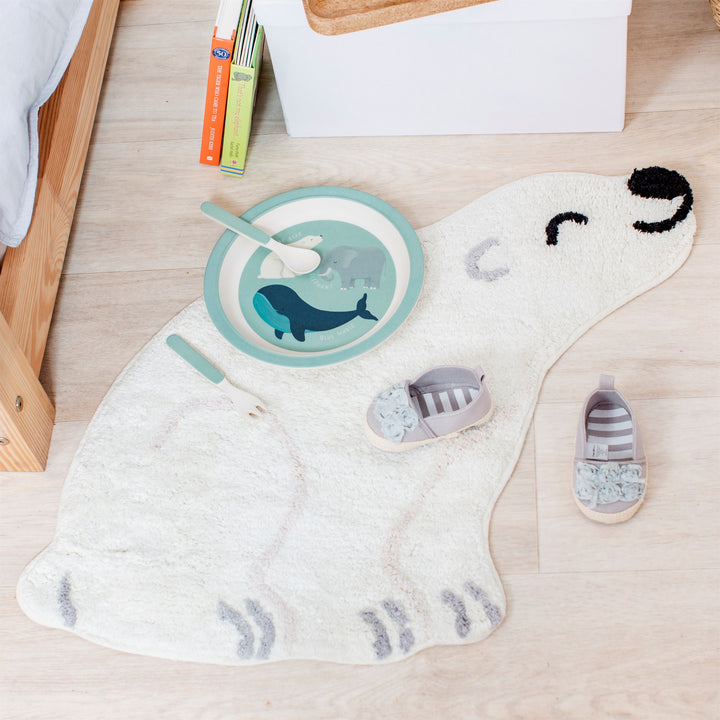 Nanook Polar Bear Rug
