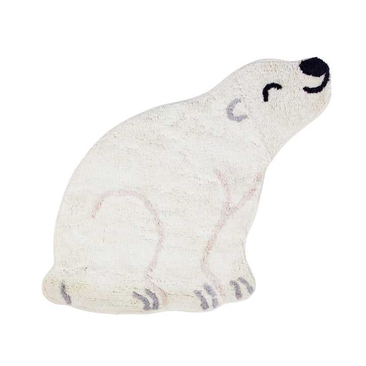 Nanook Polar Bear Rug