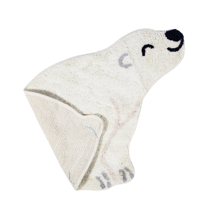Nanook Polar Bear Rug