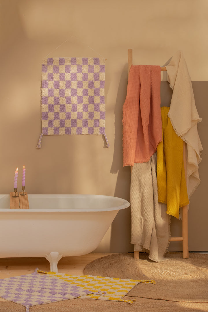 Oslo Mat Lilac