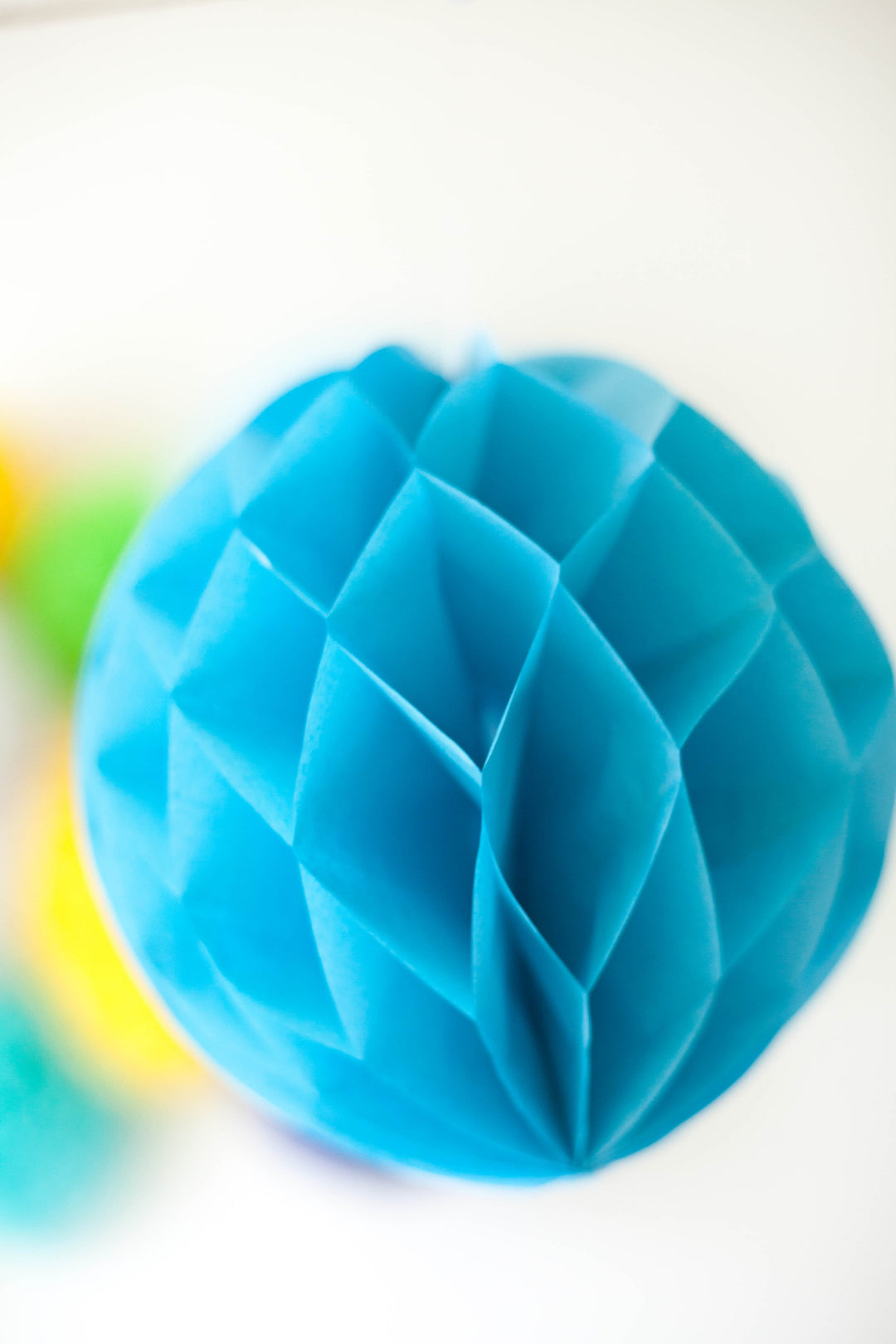 Honeycomb Lantern (15cm), Partyware, 3littlepicks - 3LittlePicks
