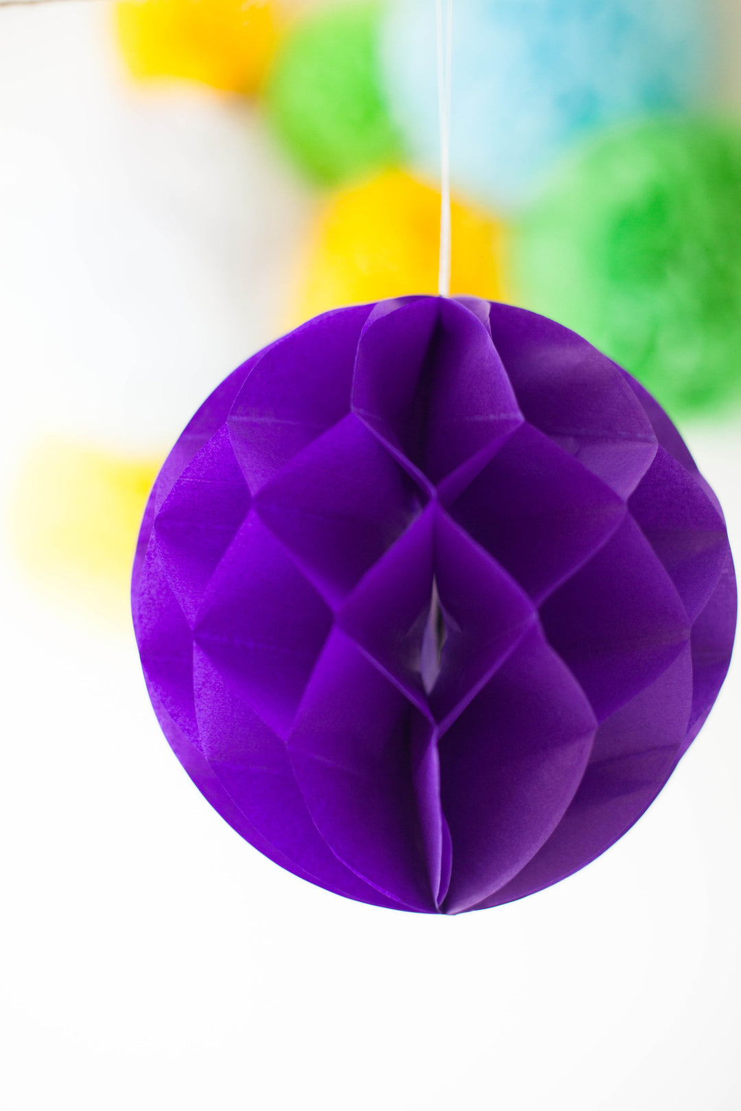 Honeycomb Lantern (20cm), Partyware, 3littlepicks - 3LittlePicks