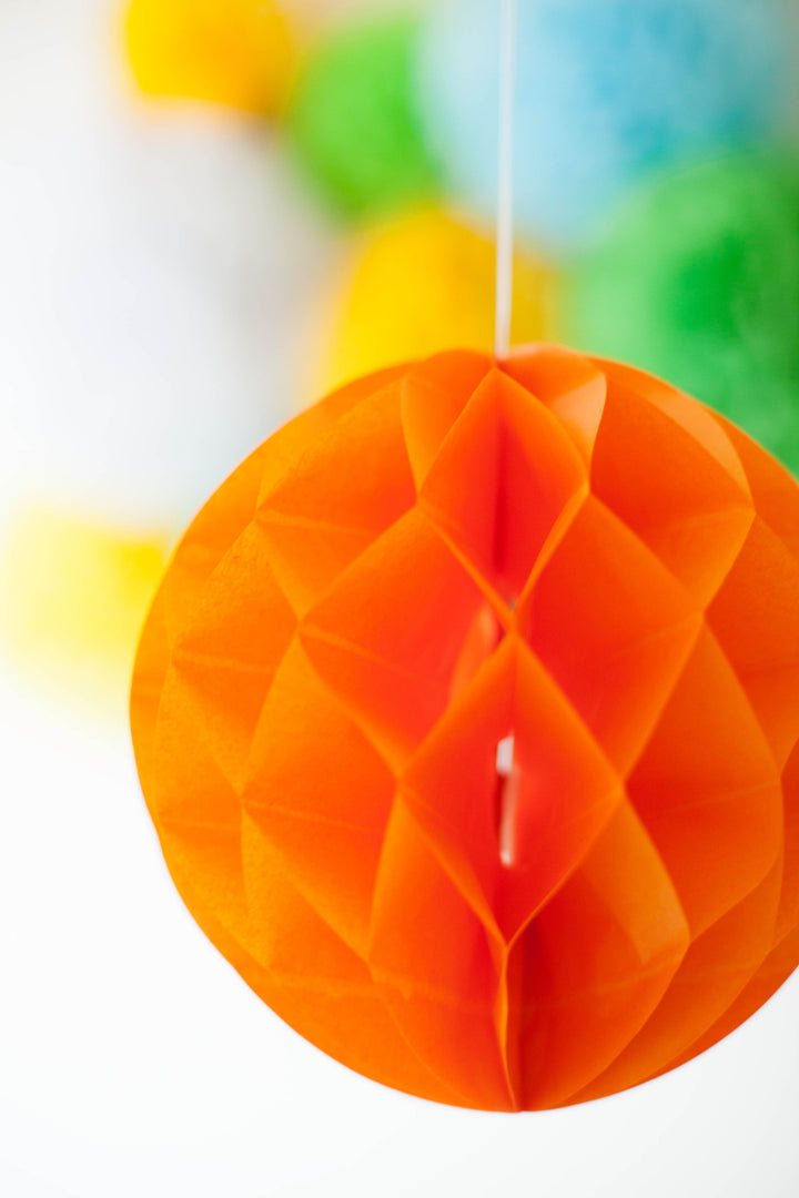 Honeycomb Lantern (15cm), Partyware, 3littlepicks - 3LittlePicks
