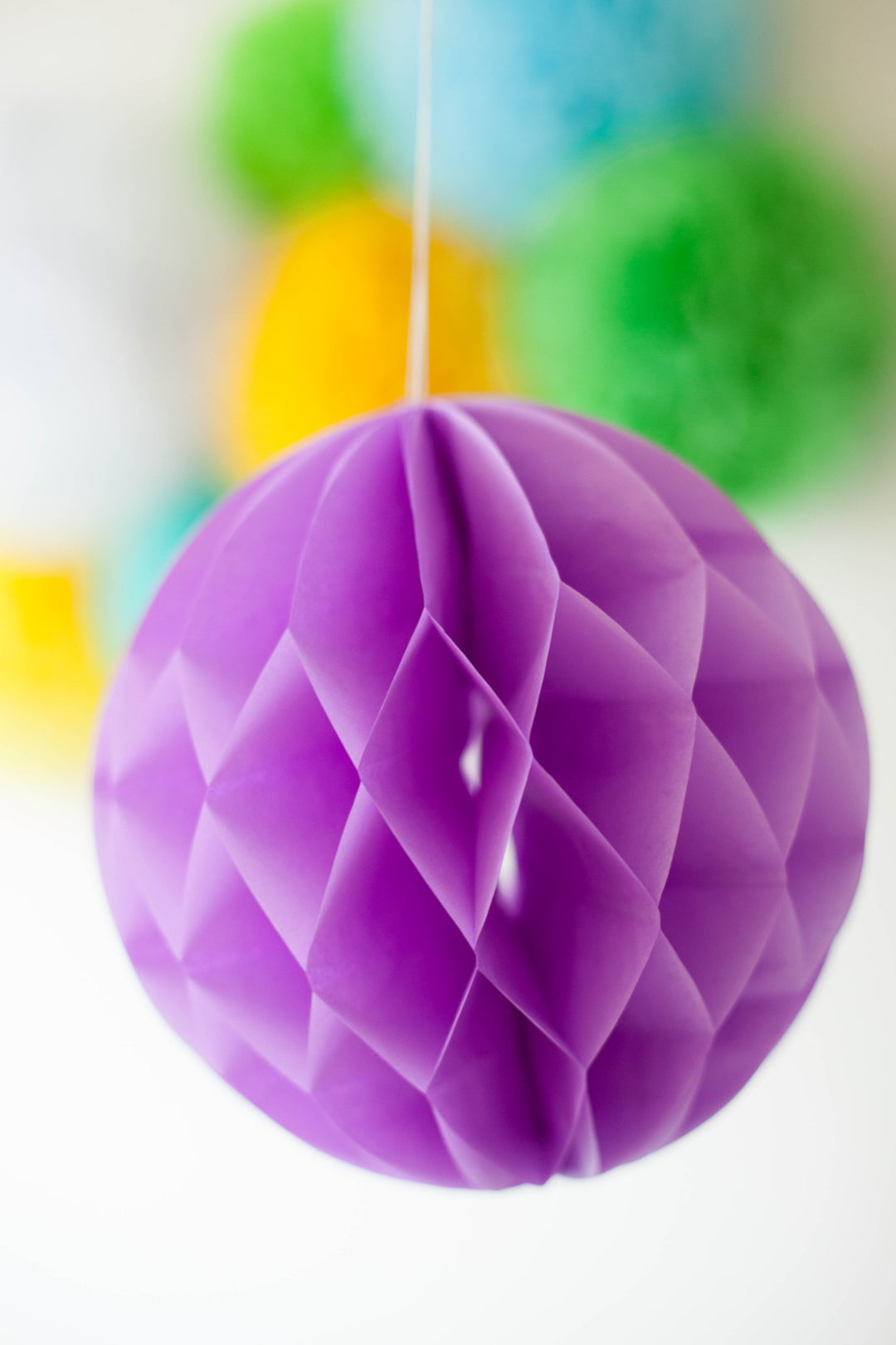 Honeycomb Lantern (15cm), Partyware, 3littlepicks - 3LittlePicks
