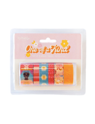 One of A Kind Washi Set