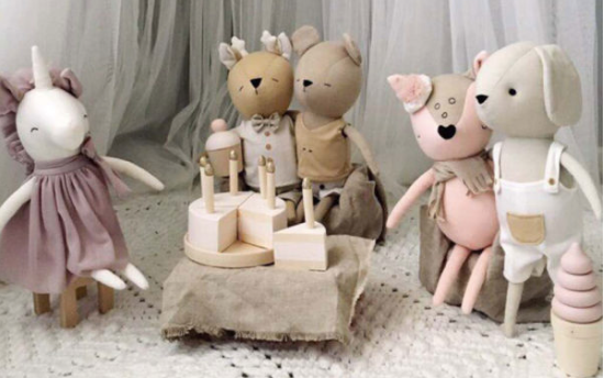 Cafe Delice Ms Unicorn 3LittlePicks