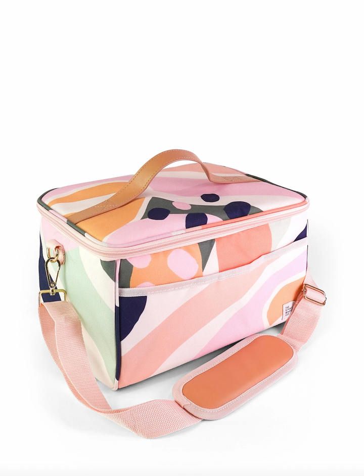 Sprinkled Soiree Midi Cooler Bag
