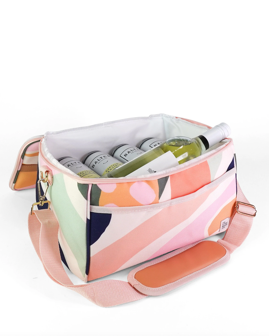 Sprinkled Soiree Midi Cooler Bag