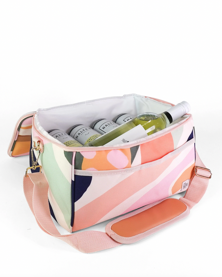 Sprinkled Soiree Midi Cooler Bag