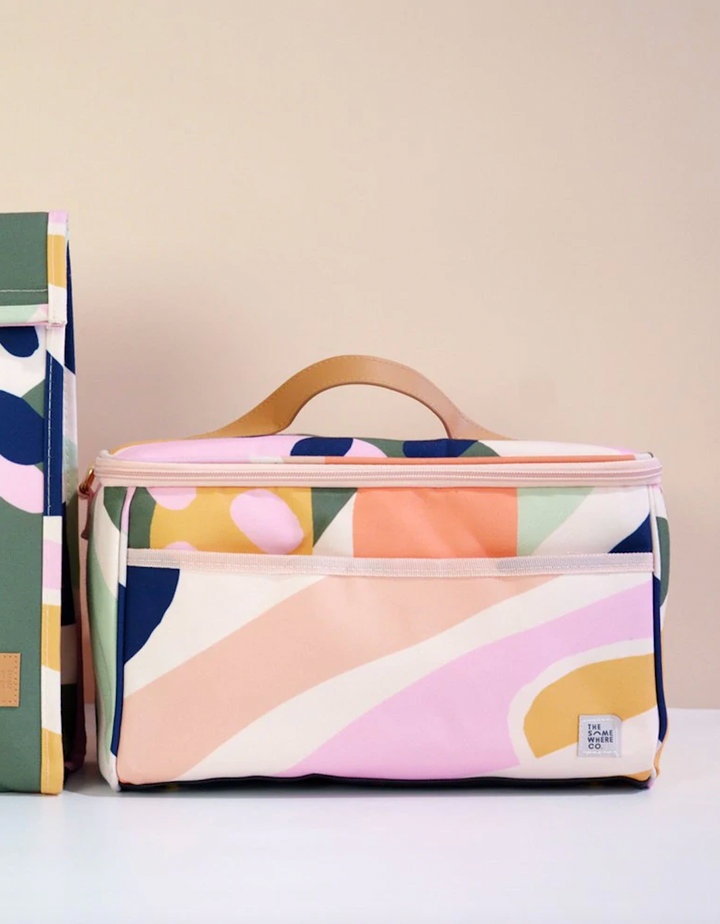 Sprinkled Soiree Midi Cooler Bag