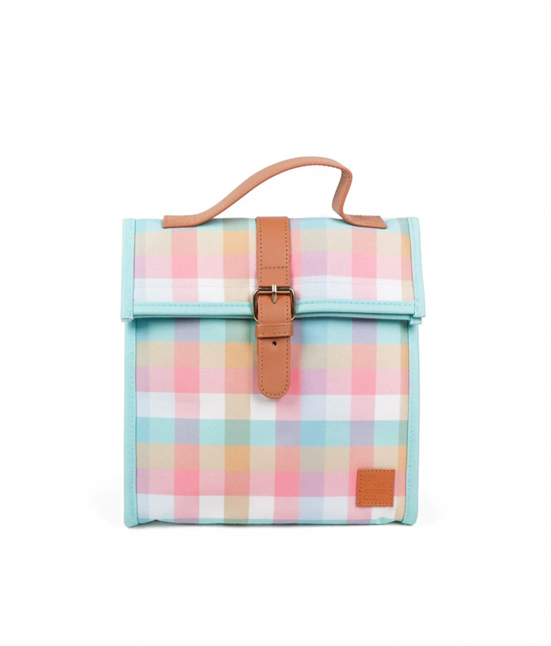 Daydream Lunch Satchel with Nylon Strap