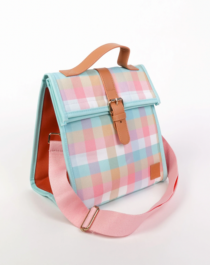 Daydream Lunch Satchel with Nylon Strap