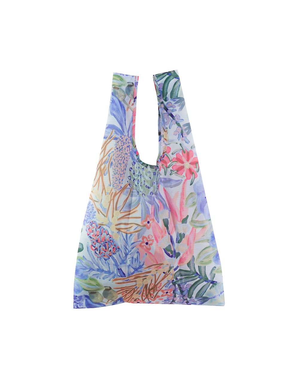 Spring Fling Reusable Shopping Bag