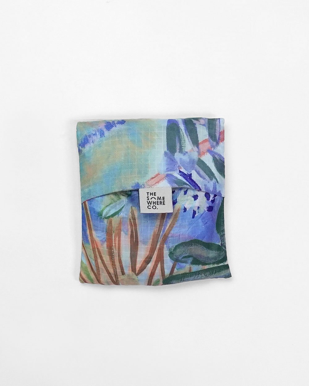 Spring Fling Reusable Shopping Bag